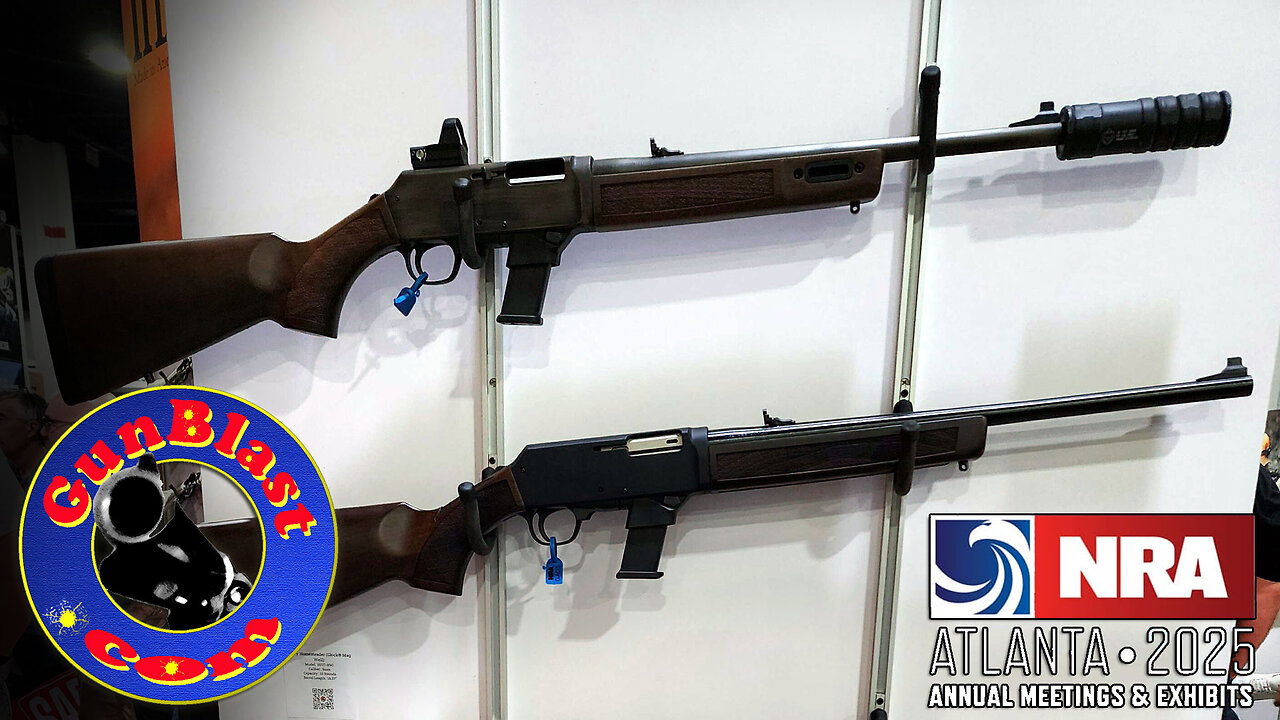 2025 NRA Annual Meetings & Exhibits, Part 4