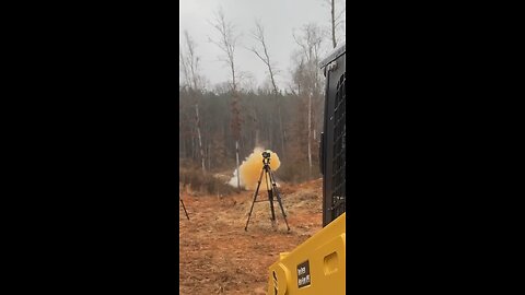 14 pounds of Tannerite vs Ford Festiva