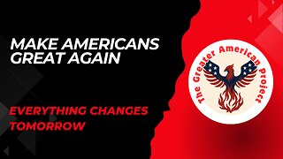 Everything Changes Tomorrow