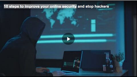 "Top 10 Tips for Enhancing Online Security and Preventing Hacker Attacks"