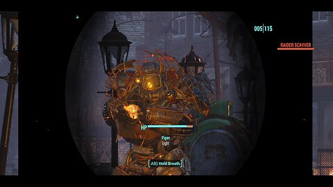 Fallout 4 Game Stream #7 - We're Off To Nordhagen Beach!