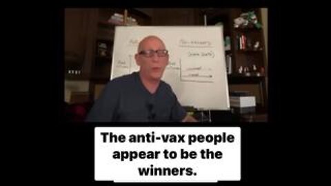 Did the VAXXERS or ANTI-VAXXERS win?