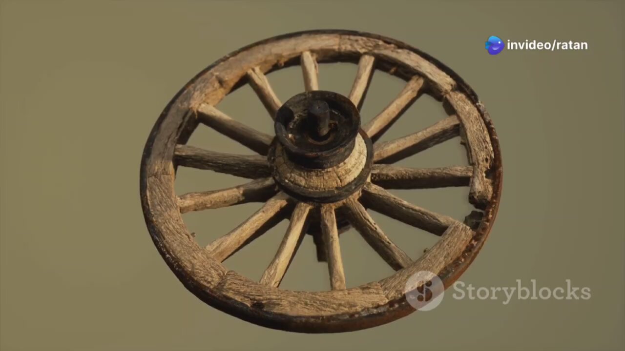 The Evolution of the Wheel: From Ancient Times to the Future