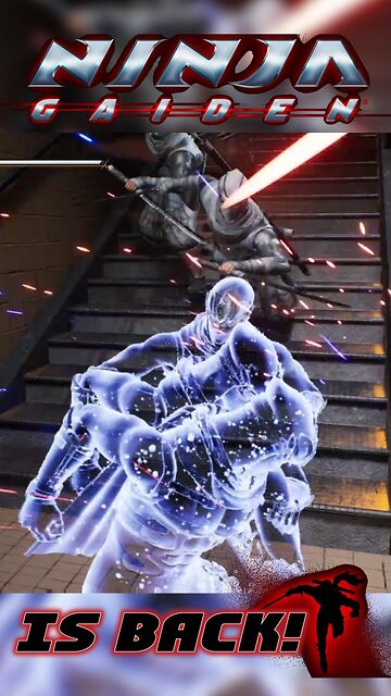 🔥🗡️NINJA GAIDEN IS BACK II | NGII: BLACK🥷 #NinjaGaiden #PS5Gameplay
