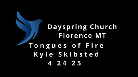 Tongues of Fire - Kyle Skibsted