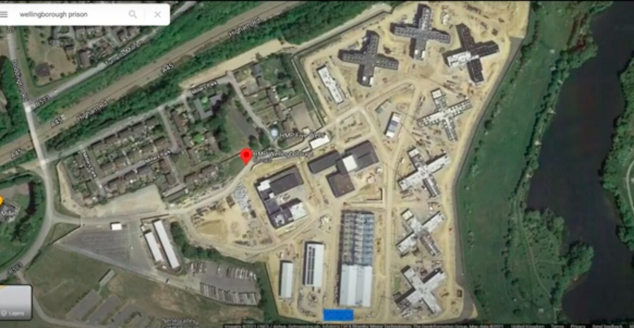 UK Prison Town/Mega Prison UPDATE - More approved- Prison towns built next to crematoriums