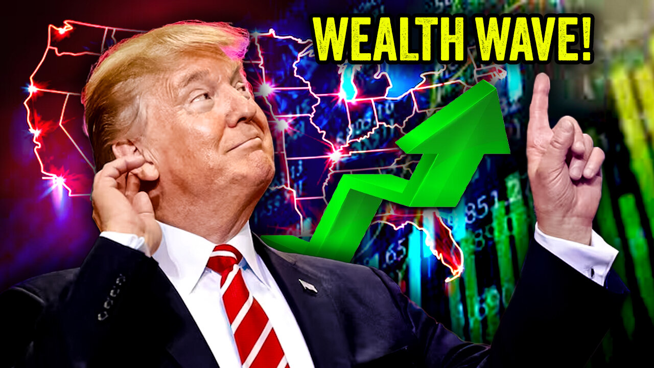 Inflation at RECORD LOW as Trump Encourages Investment!