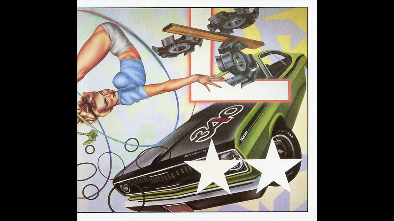 The Cars - Heartbeat City (Expanded Edition) 1984/2018 CD
