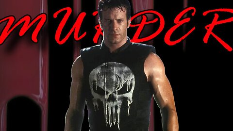 Frank Castle/The Punisher (Jane) || Murder