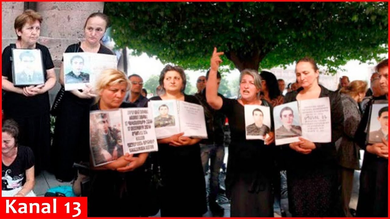 Discontent among Russian soldiers' mothers grows; Kremlin labels missing soldiers as deserters