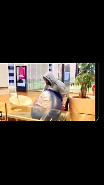 African Migrants try to murder White people