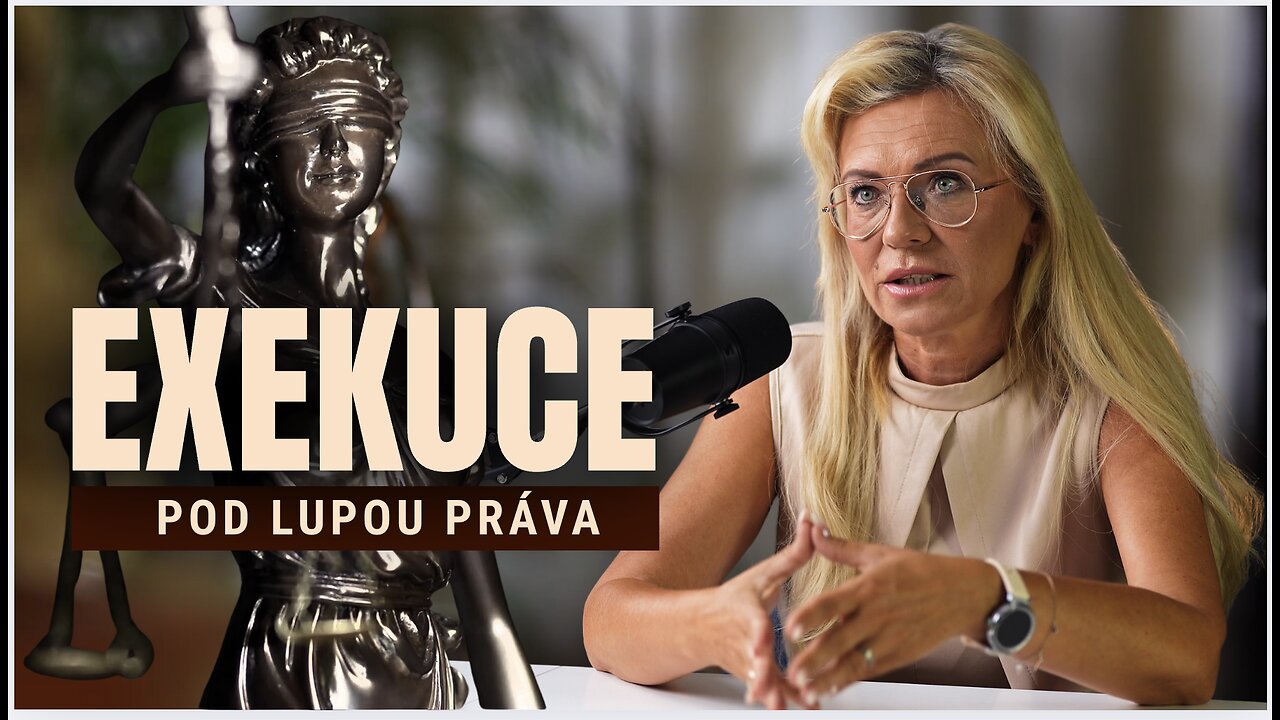 EXEKUCE pod lupou práva | Právní poradenství zdarma