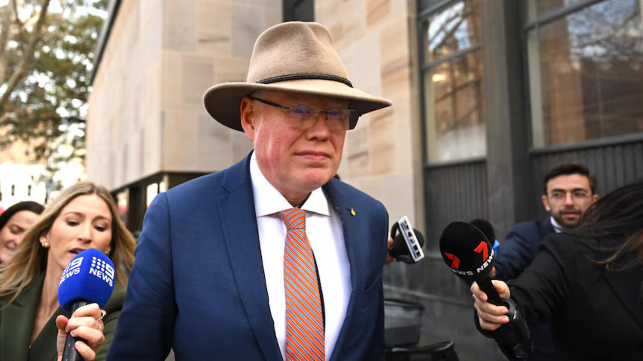 MP Gareth Ward could be sent to jail soon - 7NEWS Australia