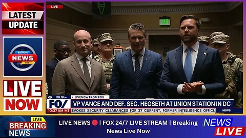 LIVE NEWS 🔴 | FOX 24/7 LIVE STREAM | Breaking News Live Now