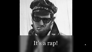 Kenny Everett - Snot Rap (with lyrics)