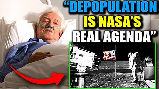 'Father of NASA' Confesses on Deathbed: "We Faked Everything"