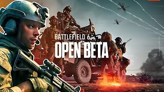 Battlefield 6 Beta GAMEPLAY