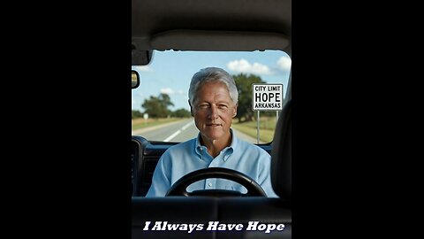 I Always Have Hope (Bill's Last Ride)