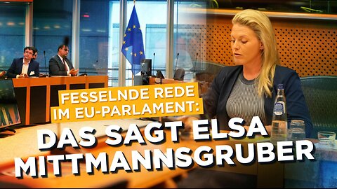 Ungeschnitten und in voller Länge: die Debanking-Konferenz im EU-Parlament