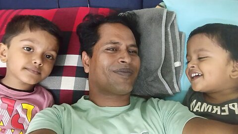 বাবা‌দের পাগলা‌মি