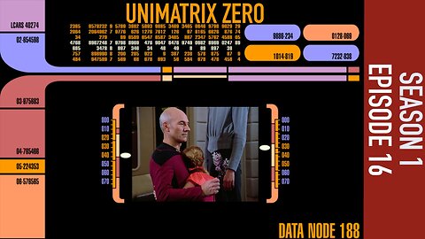 WHEN THE BOUGH BREAKS | STAR TREK: TNG | UNIMATRIX ZERO