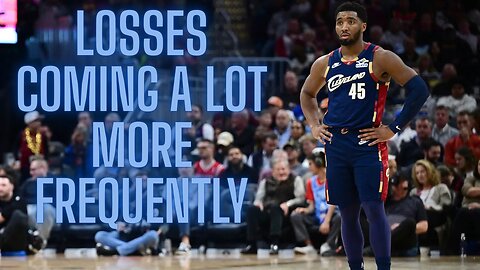 The Cavaliers are the league's biggest disappointment in the first quarter of the season