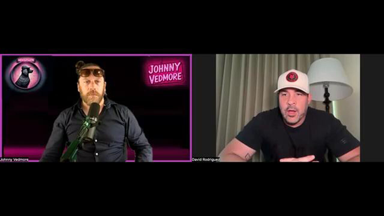 DAVID NINO RODRIGUEZ: BIG SHOCKING 8.15.25 - THE TRUMP-EPSTEIN-MUSK CONNECTION!