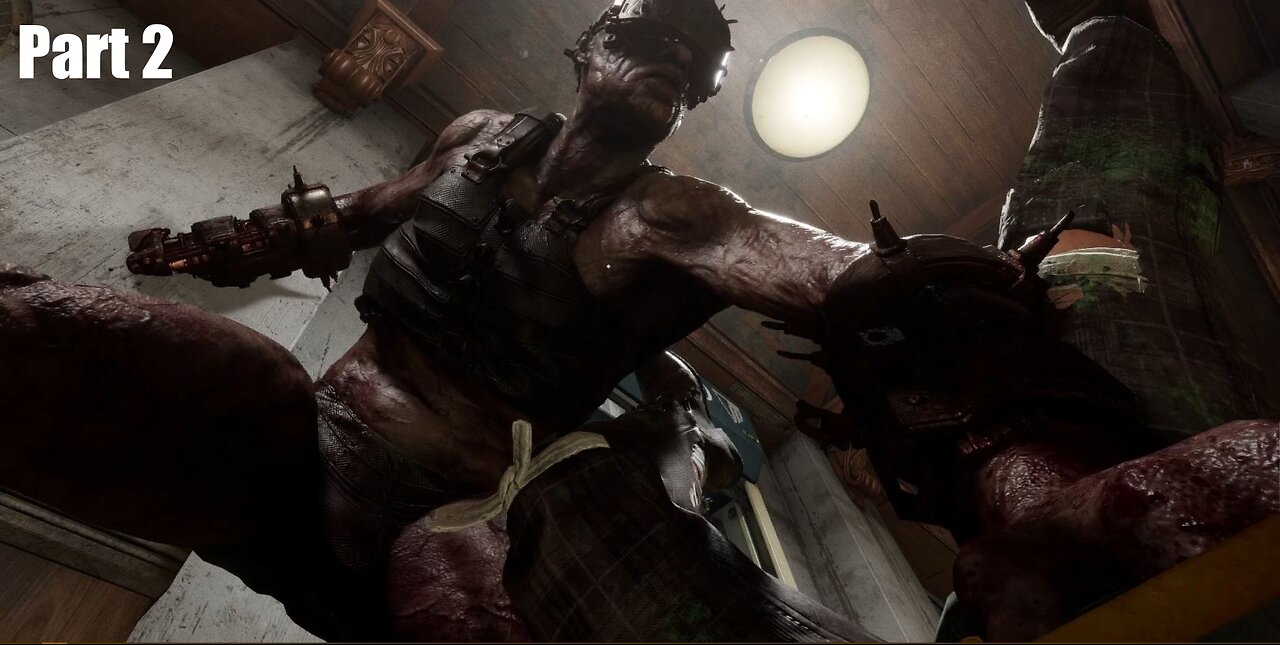 Not Happy To "See" Me... - PART 2 - The Outlast Trials