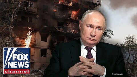 ‘BRUTAL WAR’: Inside what Putin ‘won’t allow’
