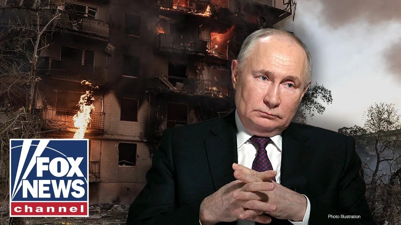 ‘BRUTAL WAR’: Inside what Putin ‘won’t allow’