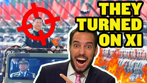 The Chinese Military Turns Its Gun on Xi Jinping