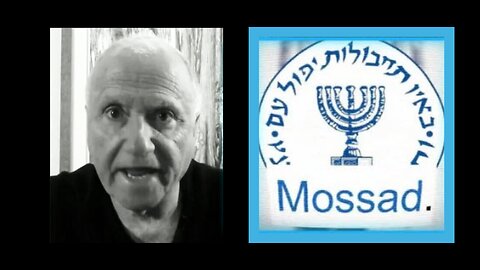 CIA Commander Exposed Mossad Running Epstein Operation | President Trump Taking Them Down!