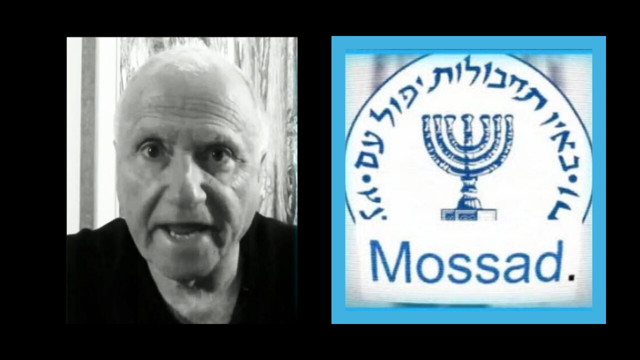 CIA Commander Exposed Mossad Running Epstein Operation | President Trump Taking Them Down!