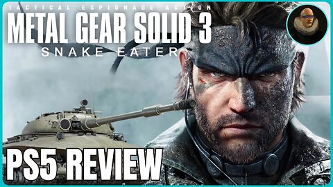 Metal Gear Solid Delta: Snake Eater PS5 Review