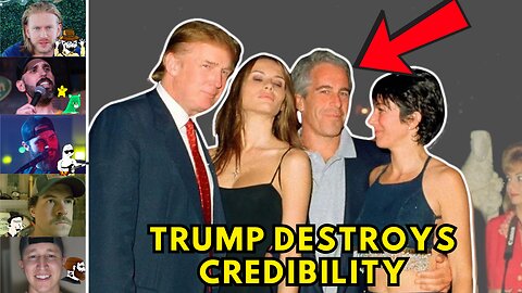 0.98 5TM | Trump ruins his Presidency