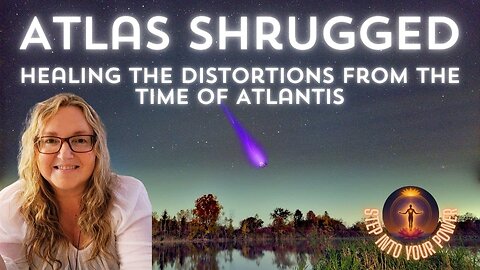 3I Atlas, The Energy, The Change, The Shift, And The Love Coming In