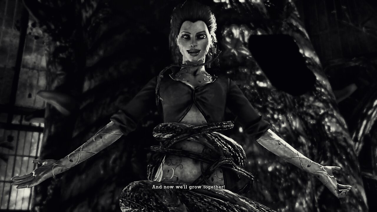 Batman Arkham Asylum Episode 11: Women Problems