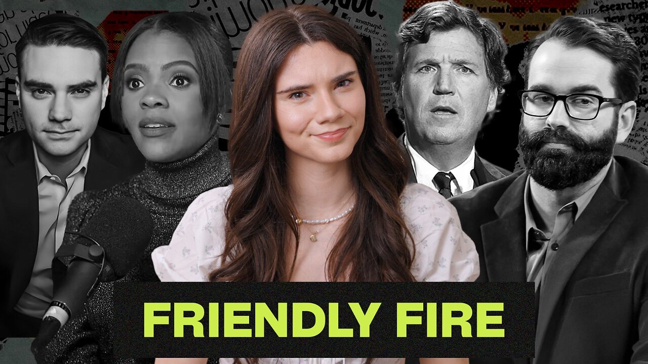 My Thoughts on the Conservative Civil War | Episode 79