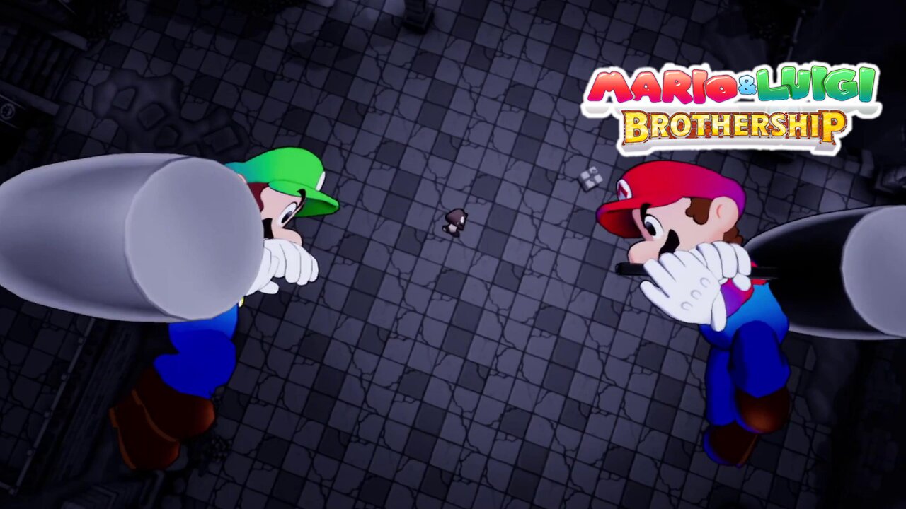 Mario & Luigi Brothership (Nintendo Switch) Gameplay P16 V 2