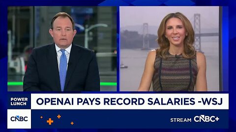 OpenAI’s pay packages dwarf pre-IPO tech peers