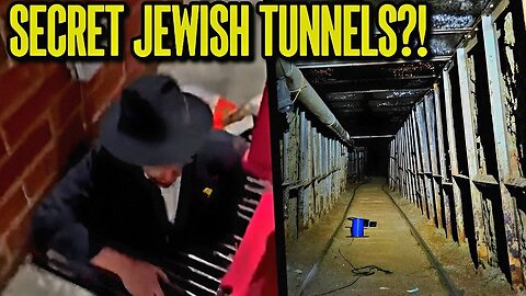 "Uncovering the Mystery: Secret Tunnel Discovered under NYC Synagogue"