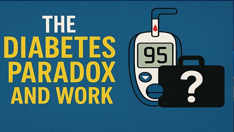 The Diabetes Paradox: Why Better Health Isn’t Boosting Jobs