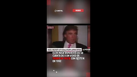 Was Donald Trump a gigalo?