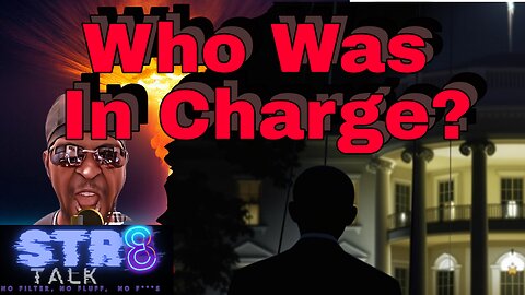 Who Was REALLY Running The Show While Biden Was in Office?
