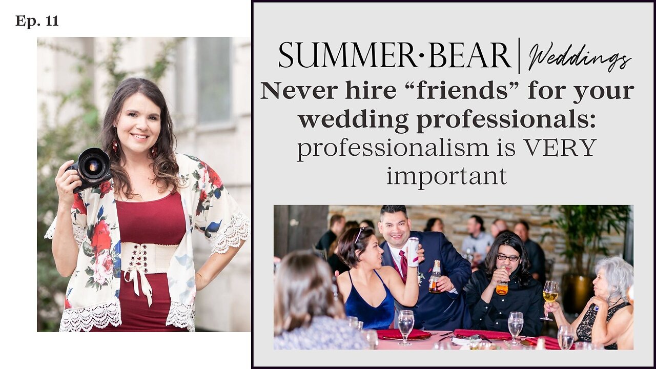 Never Hire Your Friends Ep. 11