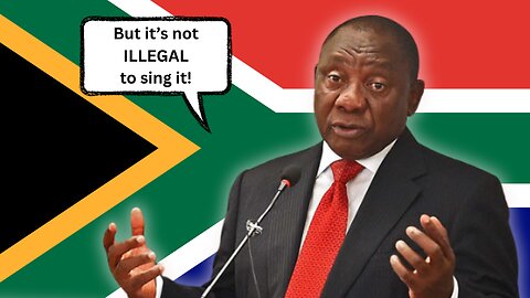 Why has Julius not been arrested? | Cyril won't condemn KILL THE BOER | Is Race here to stay?