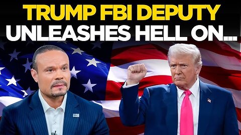 Trump Claims Dan Bongino Named FBI Deputy Director, Kash Patel as Director — No Official Confirmation"