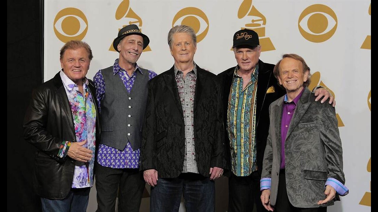 Beach Boys Icon Brian Wilson Dead at 82, Hollywood Music World Reacts