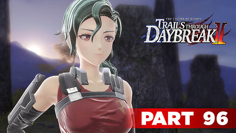 Trails Through Daybreak II Part 96 - Closure for Feri and Aida