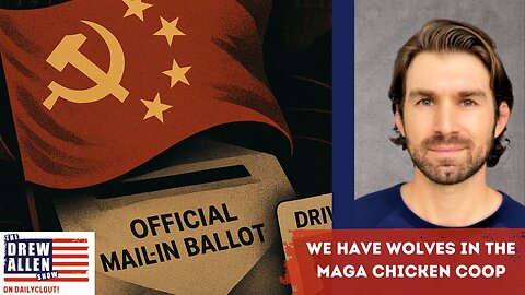 "We Have Wolves in the MAGA Chicken Coop" 